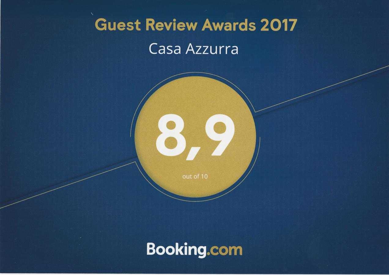 Casa Azzurra Lejlighed Catania Eksteriør billede